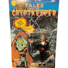 Ace Tales from the Cryptkeeper The Cryptkeeper Action Figure Boxed Plastic picture