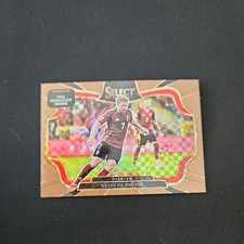 2025-26 Select Bronze Checkerboard Kevin De Bruyne Belgium 49/130 Field Level picture