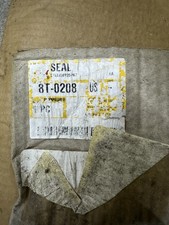 8T-0208: 247.4mm Inner Diameter Pivot Shaft Seal CAT SURPLUS NEW picture