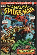 Amazing Spider-Man - Bronze Age Lot of 45 #s Range #103 - 160 - UPick the Issue picture