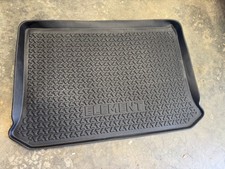 2003-2011 Honda Element OEM Cargo Mat Genuine - Dark Gray - Factory All Weather picture