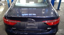 Trunk/Hatch/Tailgate Without Spoiler With Rear View Camera Fits 16-19 XF 2316943 picture