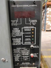 Hobart 865C3-12 Accu-Charger Used Forklift Electric Charger picture