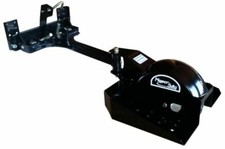 MS2006N One 1 Wheel Sulky for Walk Behind Mower Quick Release Scratch and Dent picture