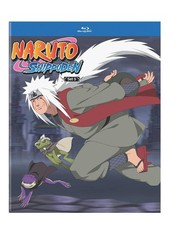 Naruto Shippuden Set 5 Blu-ray NEW picture