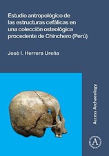 Estudio antropologico de las estructuras cefali, Urena.. picture