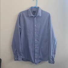 Men’s Light blue H&M button down picture
