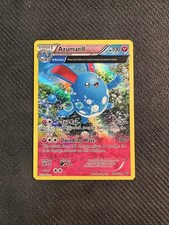 Azumarill 104/160 Pokémon Primal Clash Holo picture
