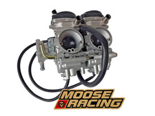 Moose Racing Carburetor Carbs For Yamaha Raptor 660R YFM660 YFM660R NEW picture