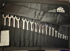 mac tools SMB19KS 19-PC. Metric Knuckle Saver Combination Wrench Set picture