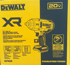 DEWALT DCF900B 20V MAX XR 1/2