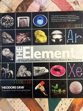 The Elements Theodore Gray picture