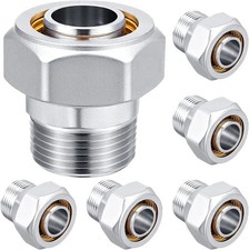 Yaocom 6 Pcs 3/4 x 1/2