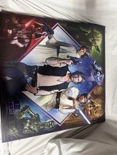 Vintage Starwars Picture Lucasfilm Ltd. picture