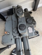 Parker Taylor Hydraulic Valve Assembly Manifold P/N 2797-196 picture
