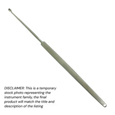 Frontal Sinus Curette, 7.5