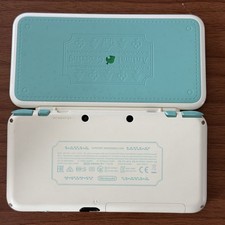 Animal Crossing Nintendo 2ds XL LL picture