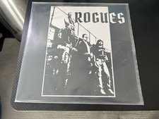 Rogues From The Dead End Vinyl LP Black READ picture