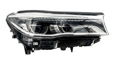 TESTED 2016-2019 BMW 7-SERIES G12 RIGHT PASSENGER LED ADAPTIVE HEADLIGHT OEM picture