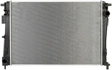 13641 Radiator Compatible with Chrysler Pacifica 2017-2020 picture