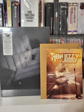 Thin Lizzy Thin Lizzy Rock Legends Ultimate Box Set 6CDs with Exclusive postcard picture