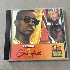 Reggae Sumfest 1 / Various : Vol. 1-Reggae Sumfest Reggae CD picture