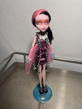 Monster High Haunted Getting Ghostly Draculaura *Complete* picture