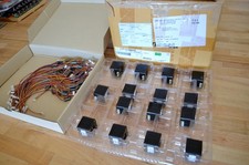 NEW (Box of 60) Minebea 17PM-K374BN02CN Nema17 Stepper Stepping Motors w/ Cables picture