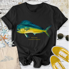 Mahi Mahi T Shirt picture
