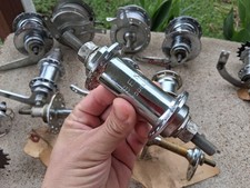 NOS Bendix Model K 36-11 Wide Front .105 Hub Whizzer,Schwinn,Cycle Truck bikes picture