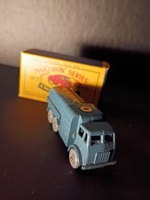 Matchbox#73 RAF 10 Ton Pressure Refueller 1959 Rare First Casting  Orig B5 Box picture