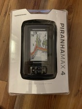 Humminbird PiranhaMax 4 Fish Finder 410150-1 New in Box.  Color. Dualbeam Sonar picture