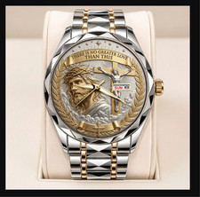 There Is No Greater Love Than This - Alloy Luxury Quartz Watch picture