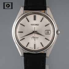 Read Seiko Skyliner 6102-8000 【US Stock】 Manual Wind Vintage 1971 Men’s Watch picture