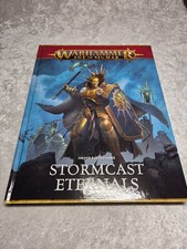 Warhammer Age of Sigmar Stormcasts Battletome, code redeemed picture