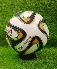 Brazuca Final Rio 2014 FIFA World Cup Brazil Official Soccer Match Ball Size 5 picture