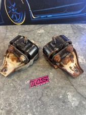 2002-2021 Subaru WRX STi Cusco Engine Motor Mounts And Engine Plates picture