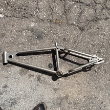 Mongoose 1981 Vintage BMX Frame Old School 80s picture