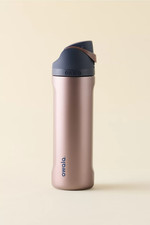 SALE- New Owala FreeSip 24 oz Water Bottle Desert Smoke NEW~ picture