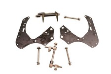 1961 Matchless G80CS G80 G80R CS Competition AJS 18CS *2551A Motor Mounts  picture