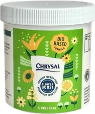 Chrysal Bio-Based Flower Food 10. oz Jar - For Fresh Cut Flowers picture