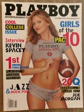Playboy October 1999 picture