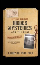 The Official Summary Of Hidden Mysteries And The Bible: Secr... picture
