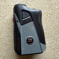 Bushnell Tour V5 Slope Laser Golf Rangefinder Battery Powered Plastic/Rubber picture