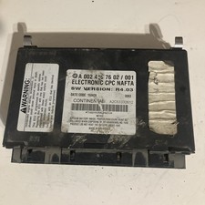 Freightliner Cascadia Electronic OEM CPC A0024467602/001 NAFTA MANUAL TRANS picture