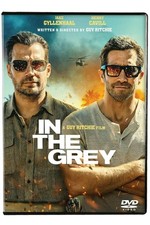 In The Grey DVD NEW picture