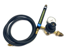 Miller 22-30-580-6 Flowmeter Regulator Combination with Welding Hose picture