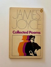 Collected Poems by James Joyce (Penguin Books, 1978) picture