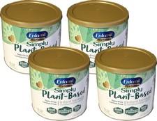 Enfamil Formula ProSobee Simply Plant Based Powder 20.9 oz 4PK  EXP 3/31/27 picture
