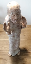ALDO AIO ' Gubbio SAN GIUSEPPE CERAMICA Made In Italy picture